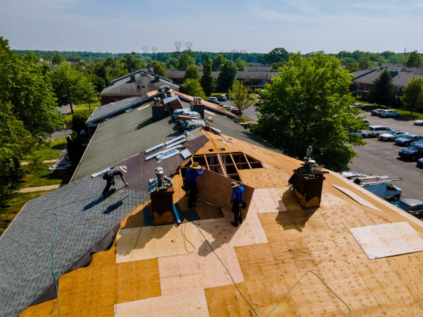 Trusted Flat Roof Repair service in Clark, NJ - Brentwood Metal Roofing